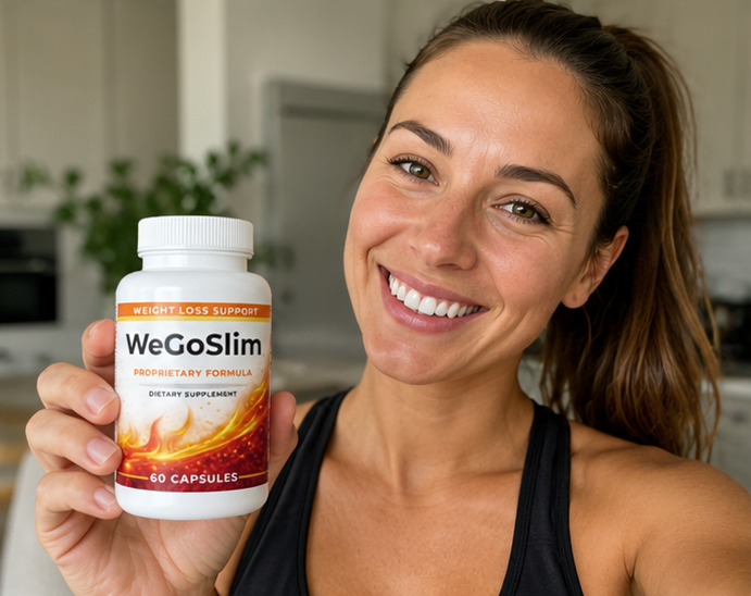 WeGoSlim Customer Review 3