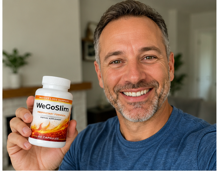 WeGoSlim Customer Review 4