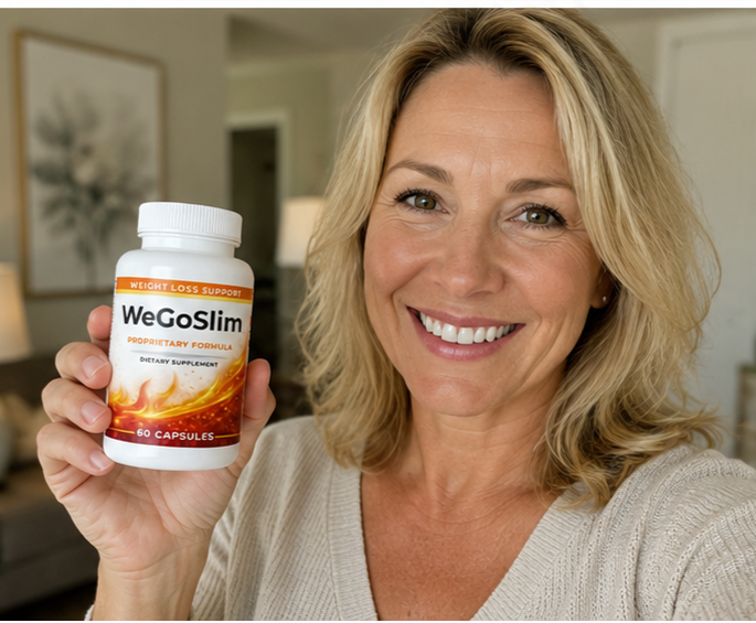 WeGoSlim Customer Reviews 1
