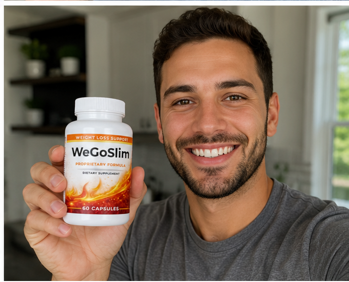 WeGoSlim Customer Review  2