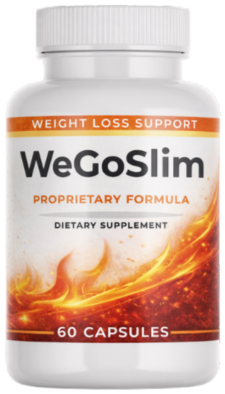WeGoSlim 1 Bottle Image